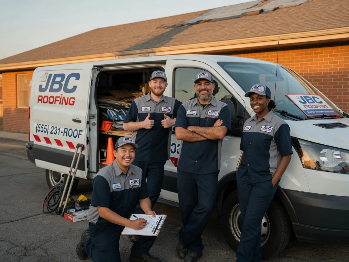 Roof Replacement company in Tyrone, OK